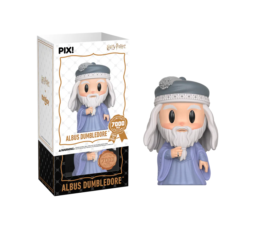 Thrilljoy PIX: Harry Potter - Albus Dumbledore (Chance at Chase) LE 7000