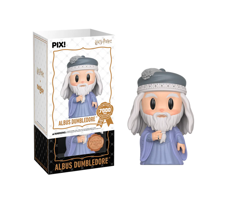 Thrilljoy PIX: Harry Potter - Albus Dumbledore (Chance at Chase) LE 7000
