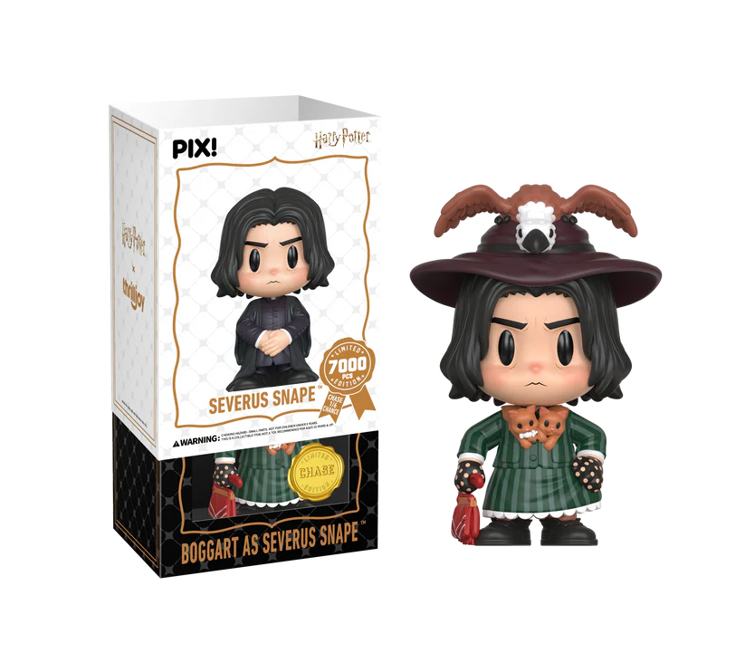 Thrilljoy PIX: Harry Potter - Severus Snape (Chance at Chase) LE 7000