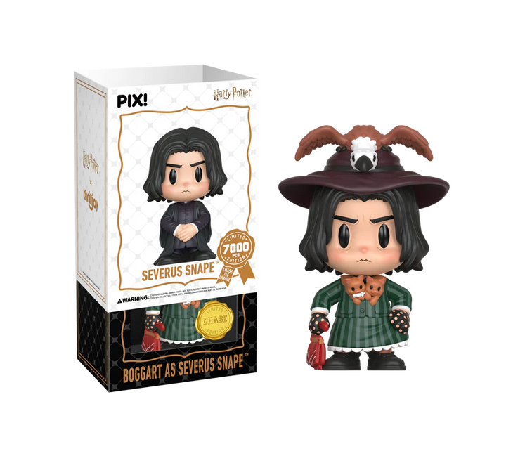 Thrilljoy PIX: Harry Potter - Severus Snape (Chance at Chase) LE 7000