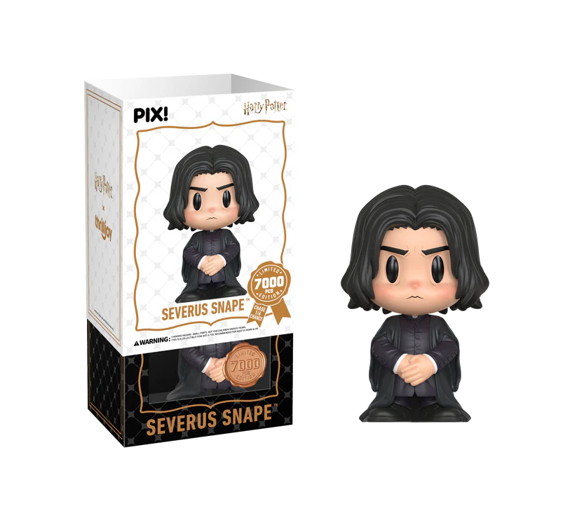 Thrilljoy PIX: Harry Potter - Severus Snape (Chance at Chase) LE 7000