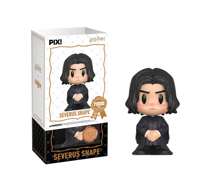 Thrilljoy PIX: Harry Potter - Severus Snape (Chance at Chase) LE 7000