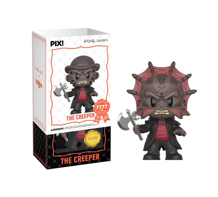 Thrilljoy PIX: Jeepers Creepers - The Creeper (Chance at Chase) LE 7777