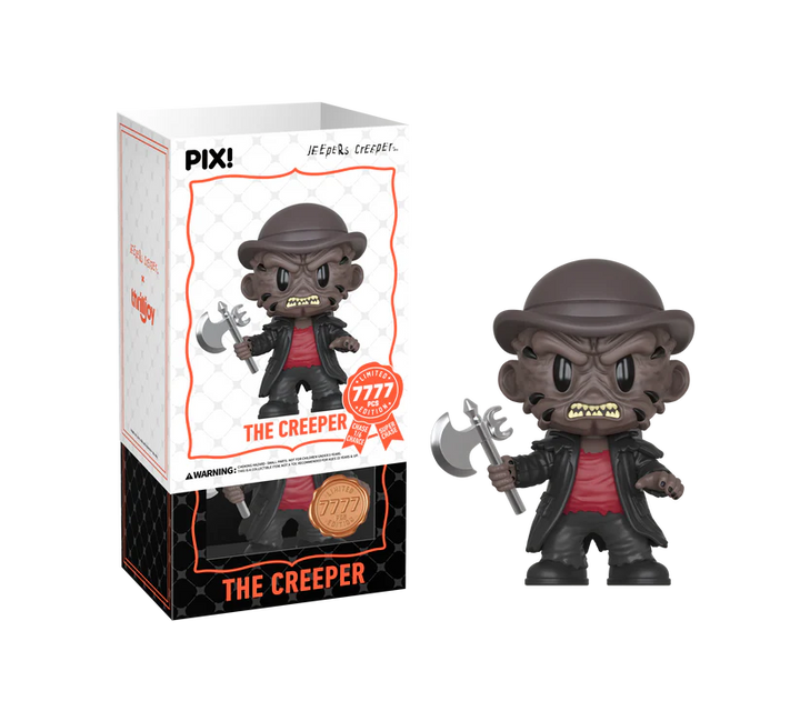 Thrilljoy PIX: Jeepers Creepers - The Creeper (Chance at Chase) LE 7777