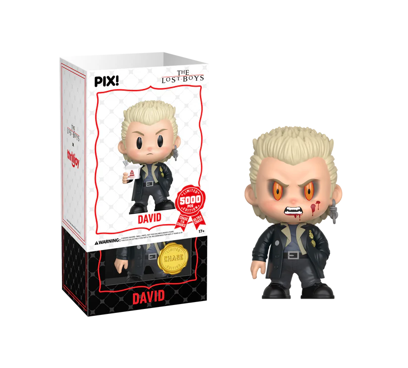 Thrilljoy PIX: Lost Boys - David (Chance at Chase) LE 5000