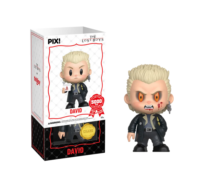Thrilljoy PIX: Lost Boys - David (Chance at Chase) LE 5000