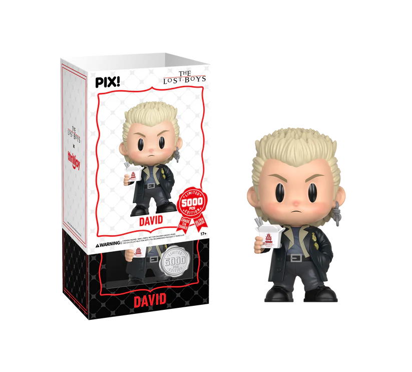Thrilljoy PIX: Lost Boys - David (Chance at Chase) LE 5000