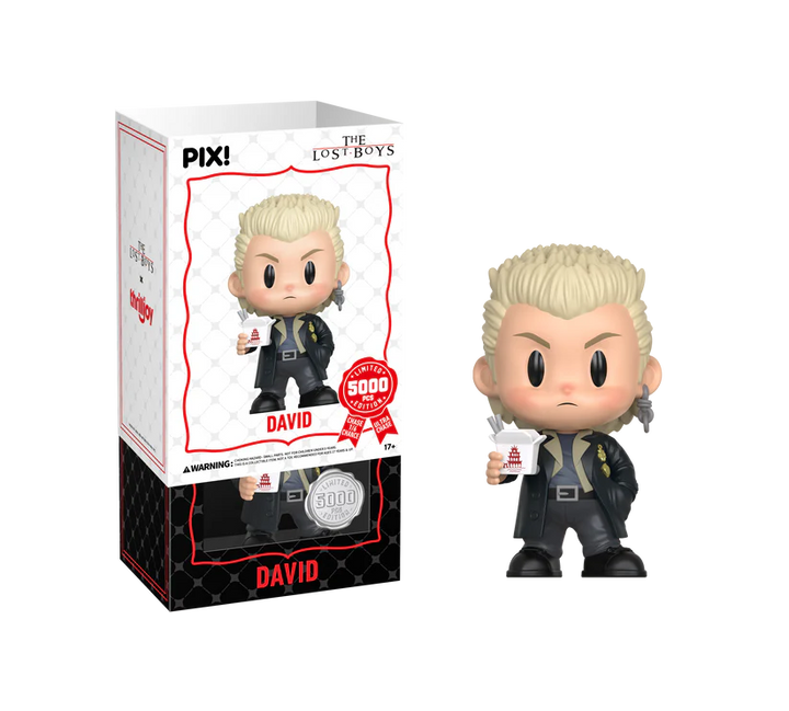 Thrilljoy PIX: Lost Boys - David (Chance at Chase) LE 5000