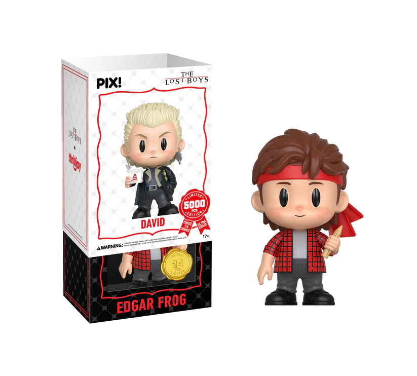Thrilljoy PIX: Lost Boys - David (Chance at Chase) LE 5000