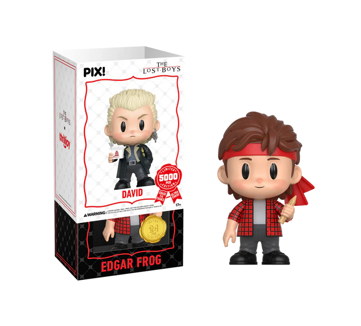Thrilljoy PIX: Lost Boys - David (Chance at Chase) LE 5000