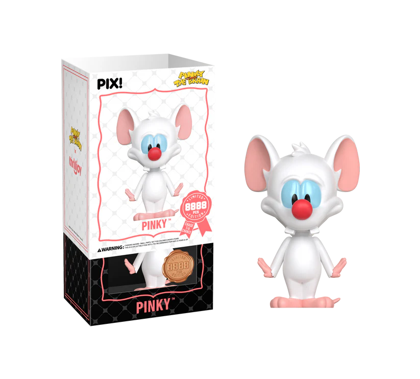 Thrilljoy PIX: Pinky and the Brain - Pinky (Chance at Chase) LE 8888