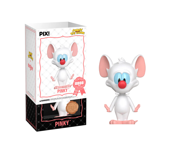Thrilljoy PIX: Pinky and the Brain - Pinky (Chance at Chase) LE 8888