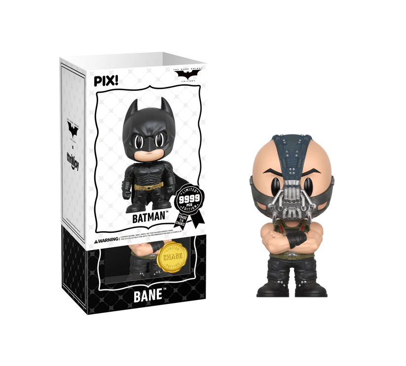 Thrilljoy PIX: Batman Trilogy - Batman the Dark Knight (Chance at Chase) LE 9999 (IN STOCK) (BUY 24 FOR MASTERCASE)