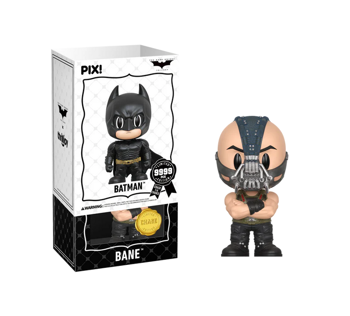 Thrilljoy PIX: Batman Trilogy - Batman the Dark Knight (Chance at Chase) LE 9999 (IN STOCK) (BUY 24 FOR MASTERCASE)