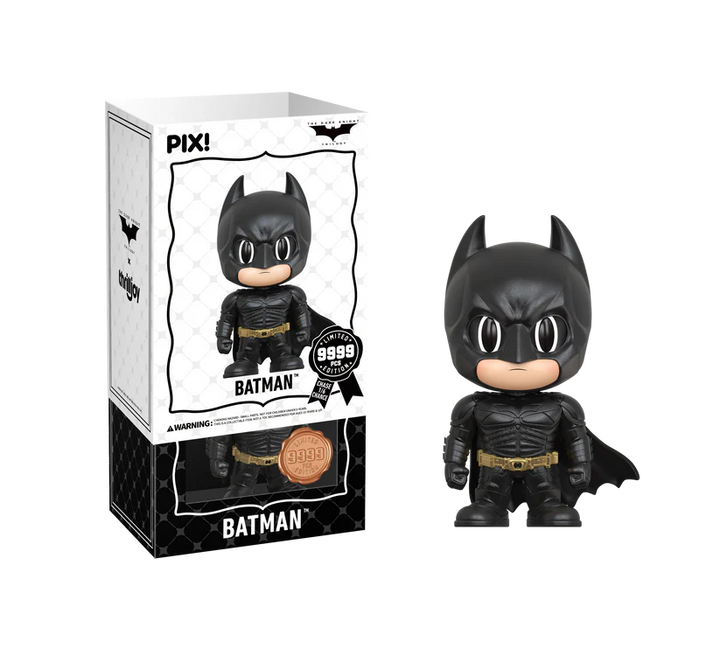 Thrilljoy PIX: Batman Trilogy - Batman the Dark Knight (Chance at Chase) LE 9999 (IN STOCK) (BUY 24 FOR MASTERCASE)