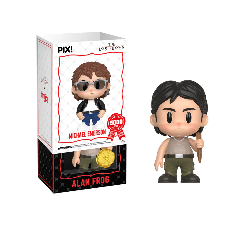 Thrilljoy PIX: Lost Boys - Michael Emerson (Chance at Chase) LE 5000