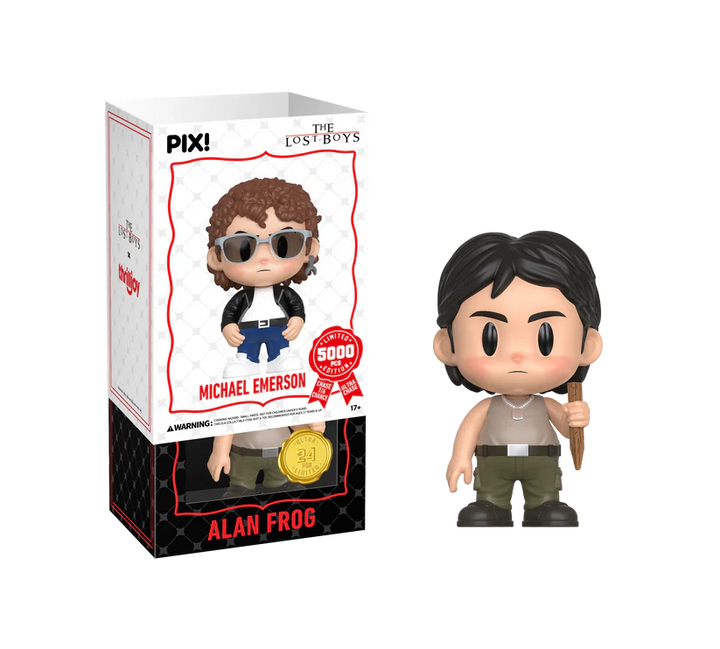 Thrilljoy PIX: Lost Boys - Michael Emerson (Chance at Chase) LE 5000