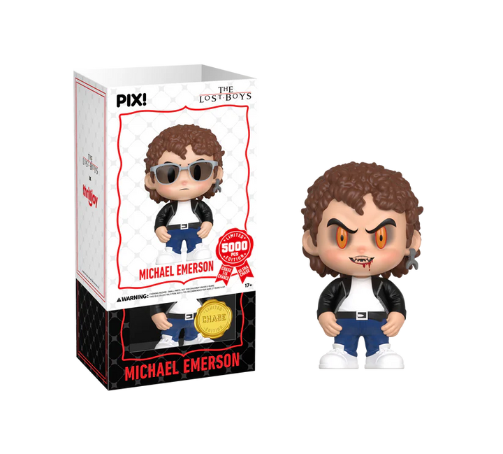 Thrilljoy PIX: Lost Boys - Michael Emerson (Chance at Chase) LE 5000