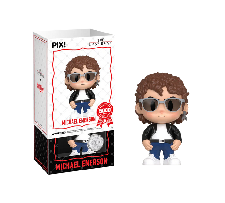 Thrilljoy PIX: Lost Boys - Michael Emerson (Chance at Chase) LE 5000