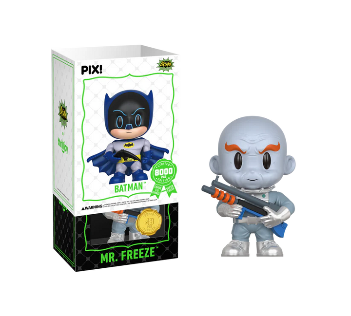 Thrilljoy PIX: Batman 66 - Batman w/ Baterang (Chance at Chase) LE 8000