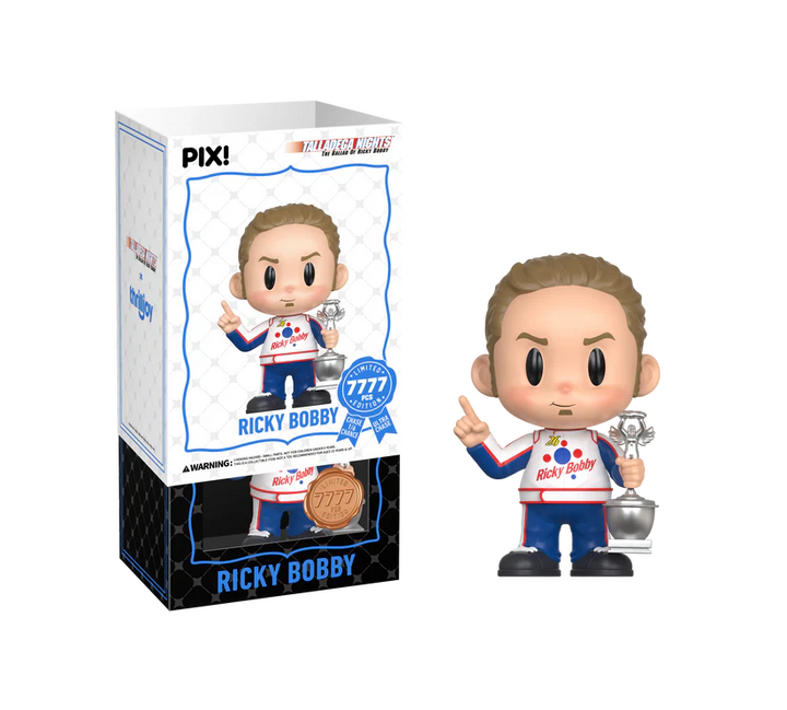 Thrilljoy PIX: Talladega Nights - Ricky Bobby (Chance at Chase) LE 7777