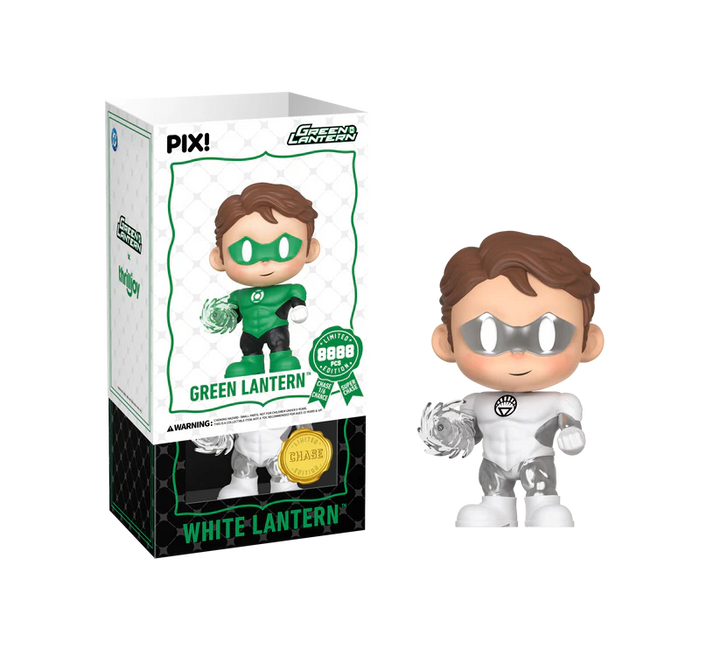 Thrilljoy PIX: Green Lantern - Green Lantern (Chance at Super Chase) LE 8888 (IN STOCK) (BUY 24 FOR MASTERCASE)