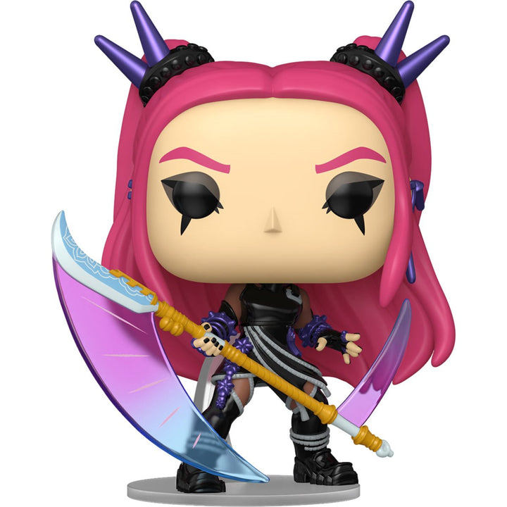 Funko POP! Animation: KPOP Demon Hunters - Mira (HTRX Outfit) Exclusive (Pre order)