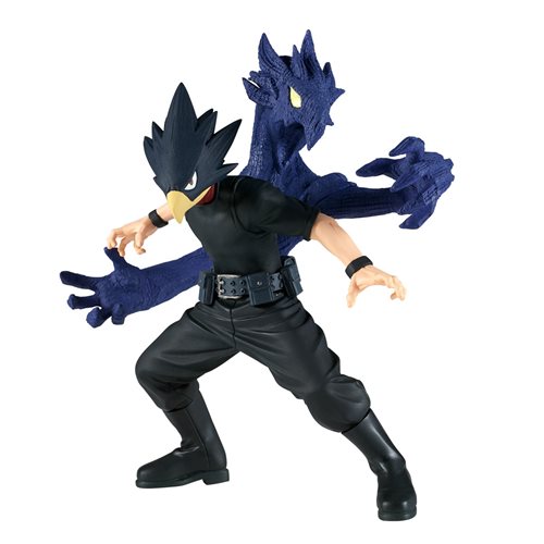 My Hero Academia : Fumikage Tokoyami The Amazing Heroes Vol. 25 Statue