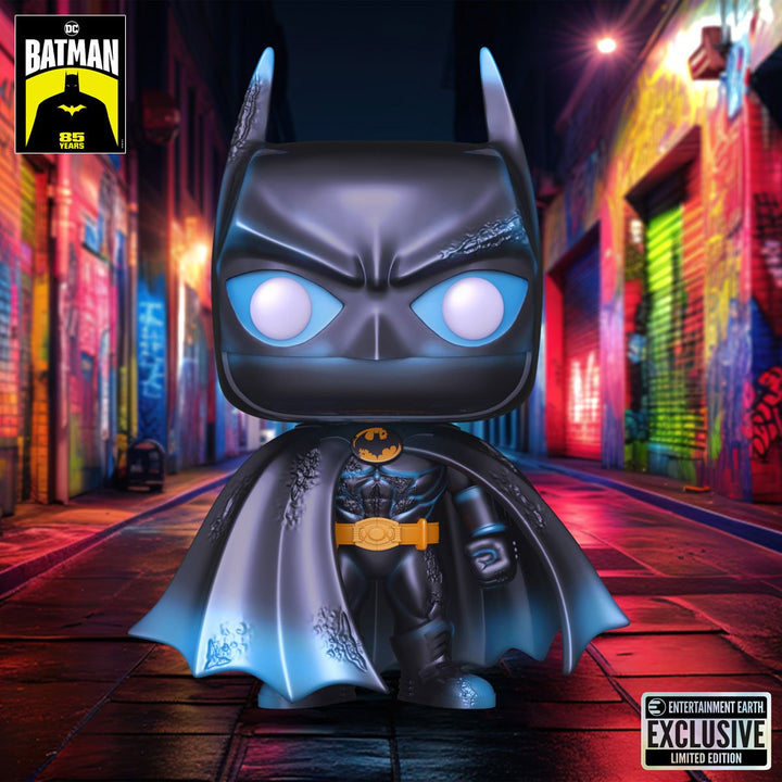 POP Heroes: Batman 85th Anniversary - Batman (Hikari) EE Exclusive