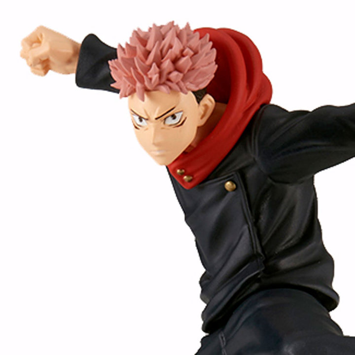 Jujutsu Kaisen : Yuji Itadori Combination Battle Statue