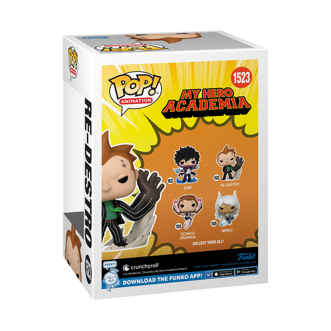 My hero academia funko pop pre best sale order