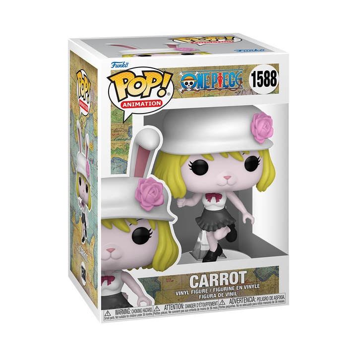 POP Animation: One Piece S8- Carrot (Pre Order)