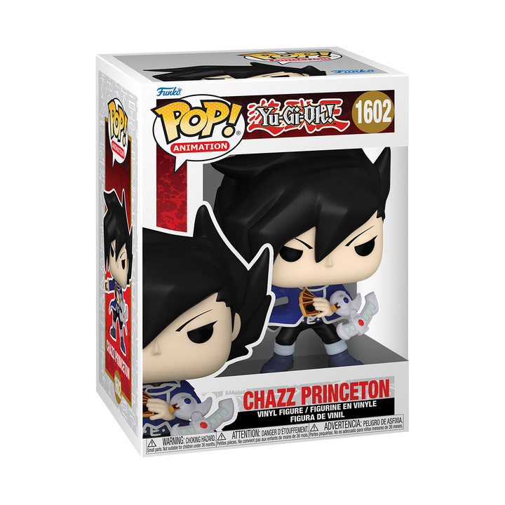 POP Animation: Yu-Gi-Oh! - Chazz Princeton (Pre Order)