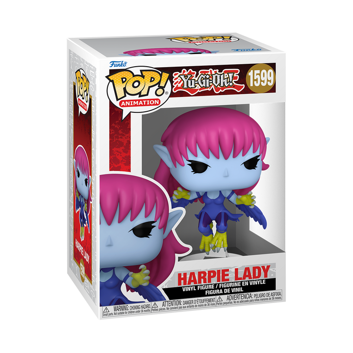 POP Animation: Yu-Gi-Oh! - Harpie Lady (Pre Order)