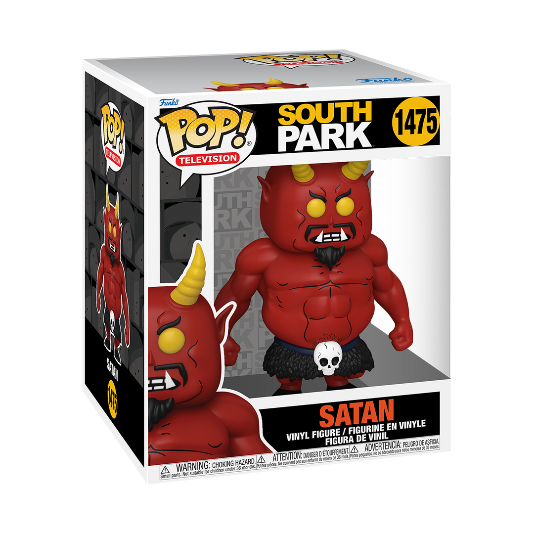 POP SUPER: South Park- Satan