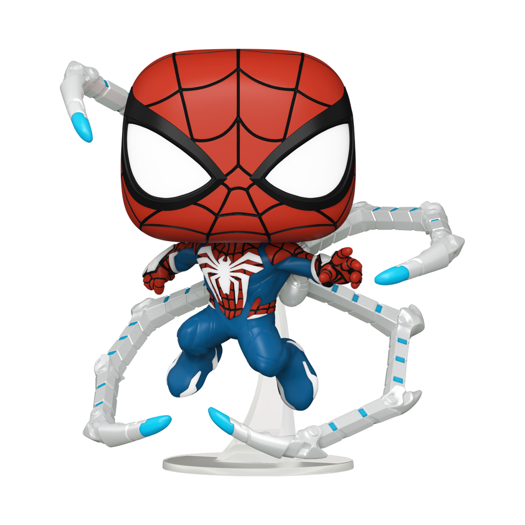Spider-Man 2 Peter Parker Funko