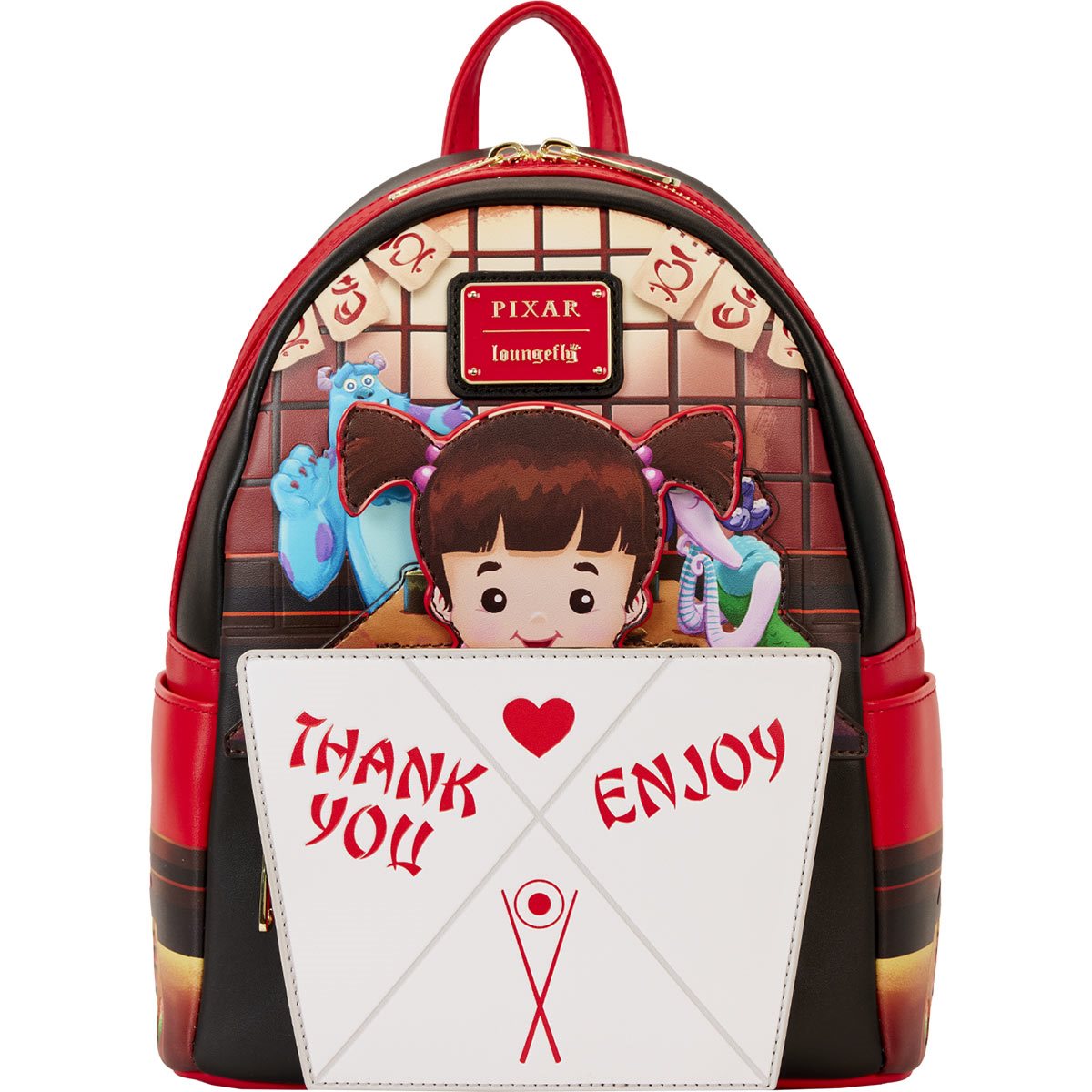 Loungefly stranger things online mini backpack