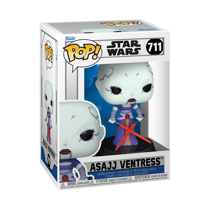 POP Star Wars: Rebels - Asajj Ventress (Pre Order)
