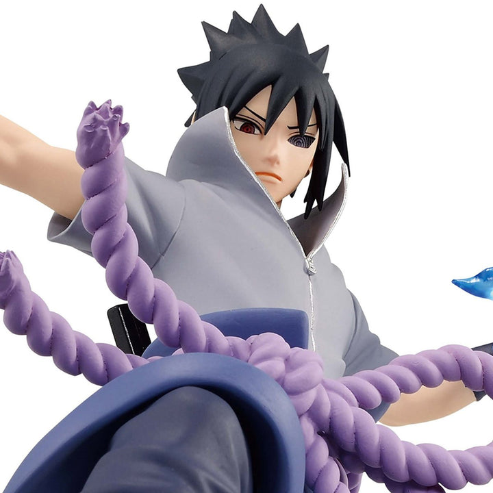 Naruto Shippuden : Sasuke Uchiha Effectreme Statue