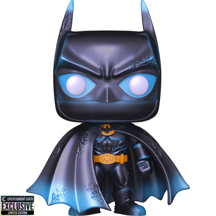 POP Heroes: Batman 85th Anniversary - Batman (Hikari) EE Exclusive