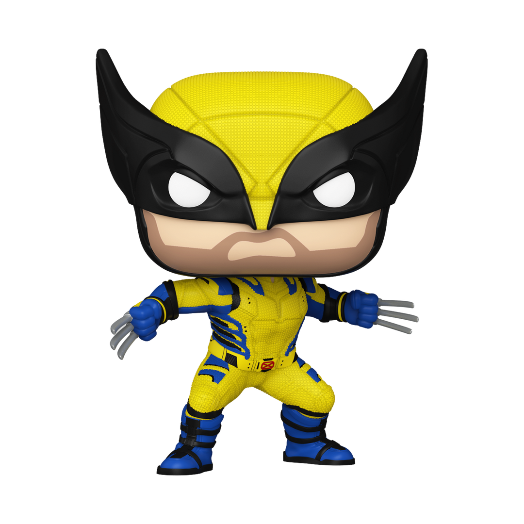 POP Marvel: Deadpool & Wolverine- Wolverine (Pre Order)
