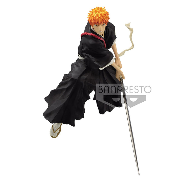 Bleach : Ichigo Kurosaki II Soul Entered Model Statue