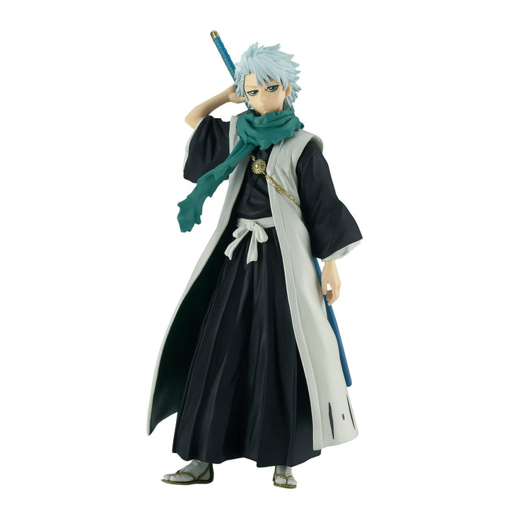 Bleach : Toushiro Hitsugaya Solid and Souls Statue