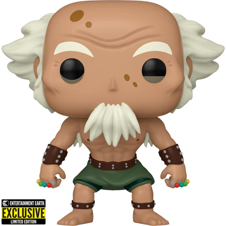 POP Animation: Avatar the Last Airbender- King Bumi Entertainment Earth Exclusive