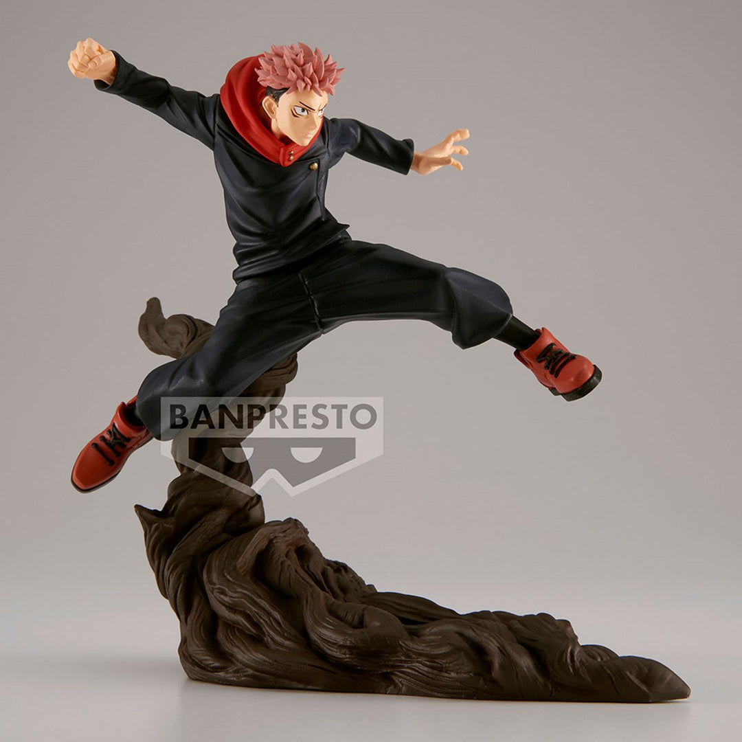 Jujutsu Kaisen : Yuji Itadori Combination Battle Statue