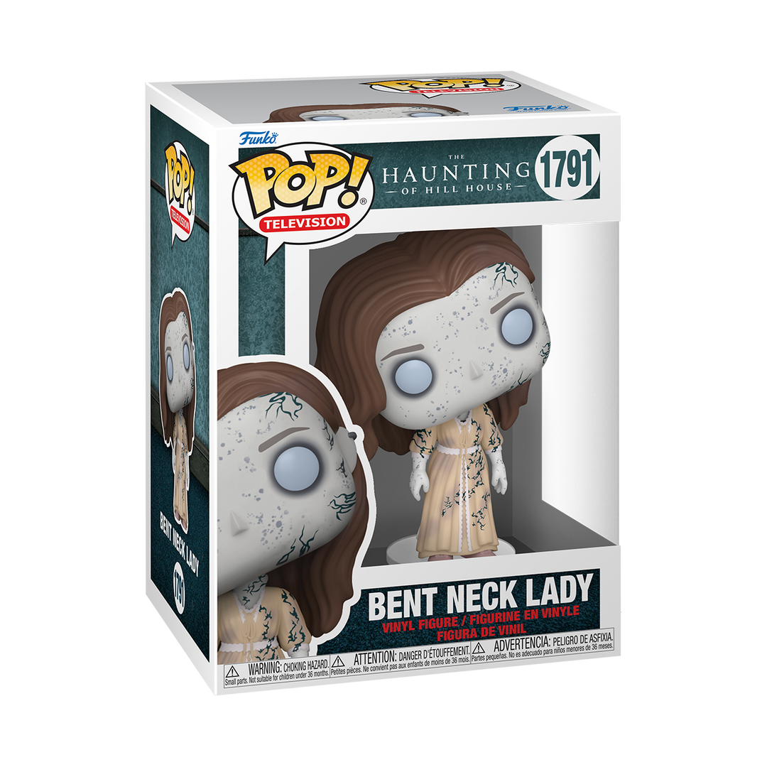 POP Horror: The Haunting of Hill House - Bent Neck Lady