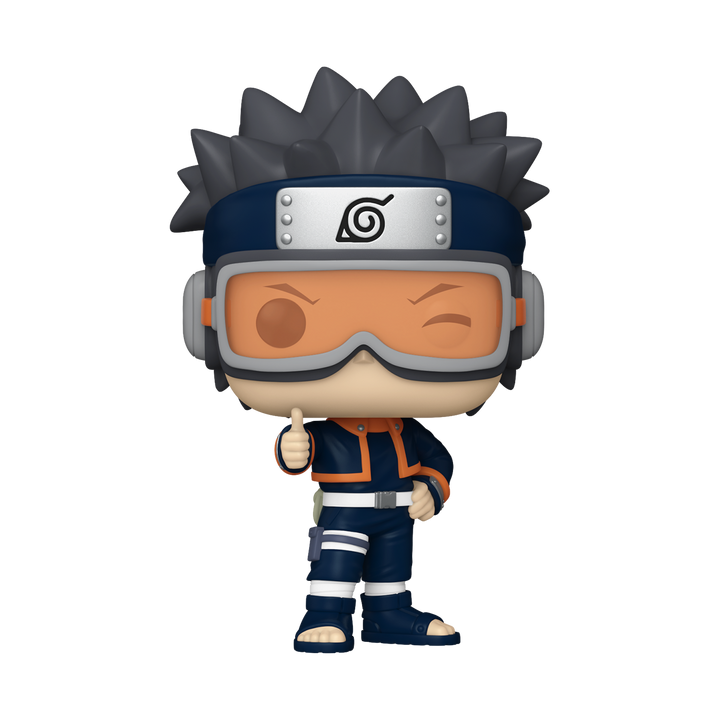 POP Animation: Naruto Shippuden- Obito Uchiha (Kid) (Pre Order)