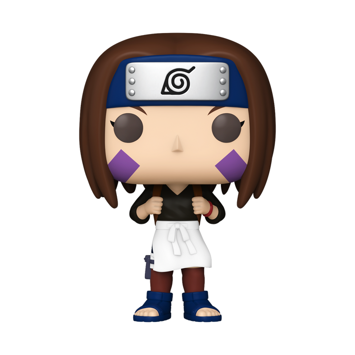 POP Animation: Naruto Shippuden- Rin Nohara