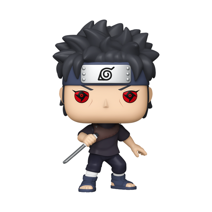 POP Animation: Naruto Shippuden- Shisui Uchiha (Pre Order)