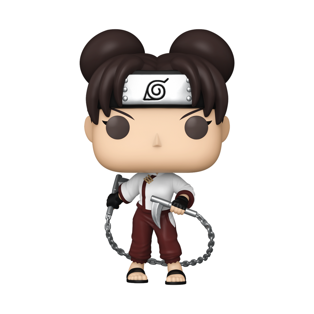 tenten shippuden POP Animation: Naruto Shippuden- Tenten – vRare